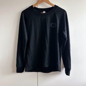 Womens Oculus Sweater in Black